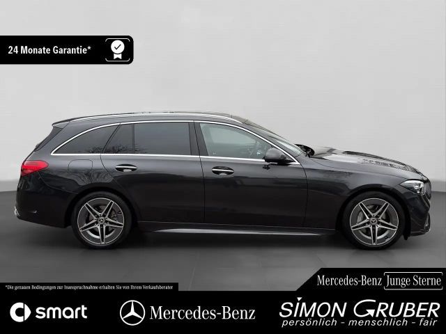 Mercedes-Benz C 300 AMG Line