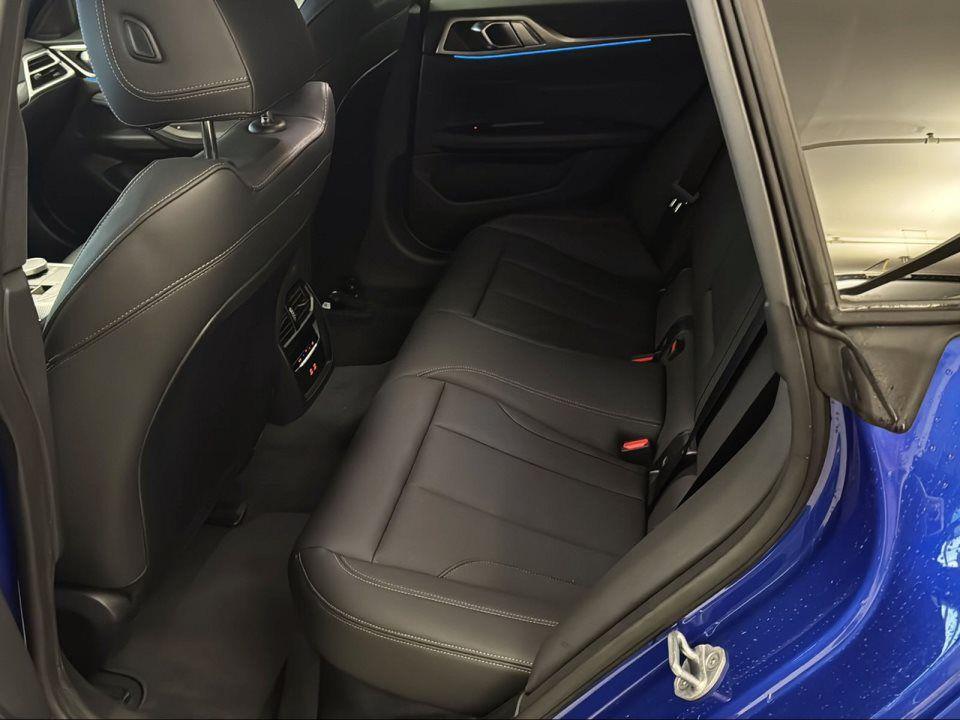 BMW i4 Coupé Gran Coupé M50 xDrive