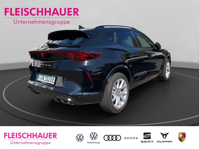 Cupra Formentor 1.5 TSI VZ