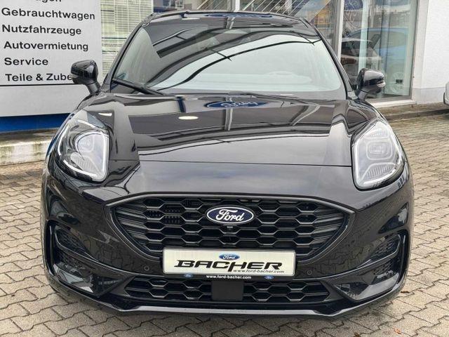 Ford Puma ST Line