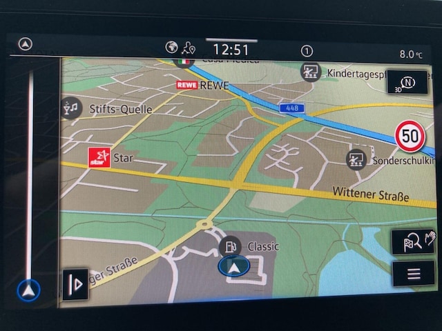 Volkswagen T-Cross 1.0 TSI