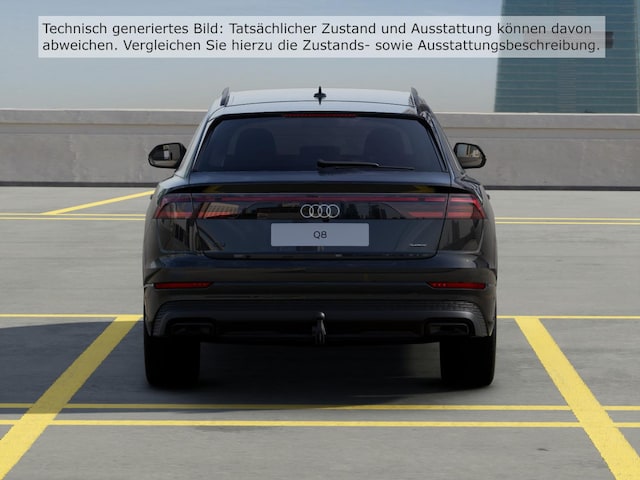 Audi Q8 45 TDI Quattro