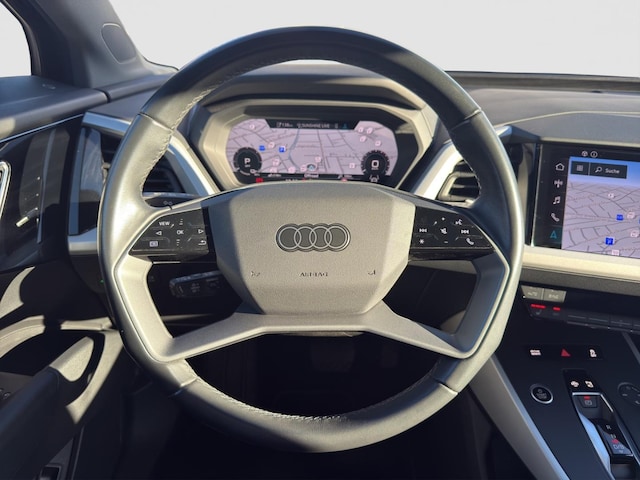 Audi Q4 e-tron Quattro