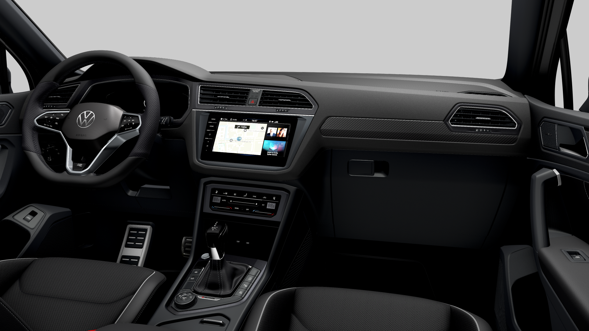 Volkswagen Tiguan 2.0 TSI Allspace DSG