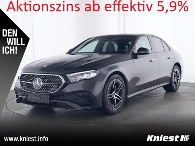 Mercedes-Benz E 200 AMG Line Sedan