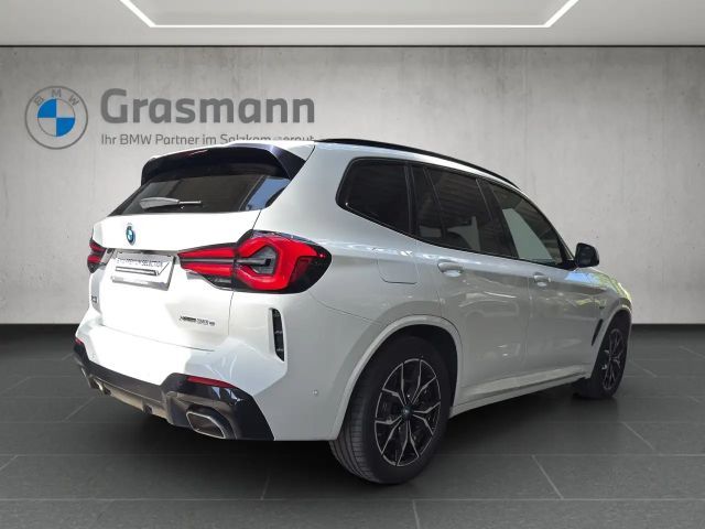 BMW X3 xDrive30e