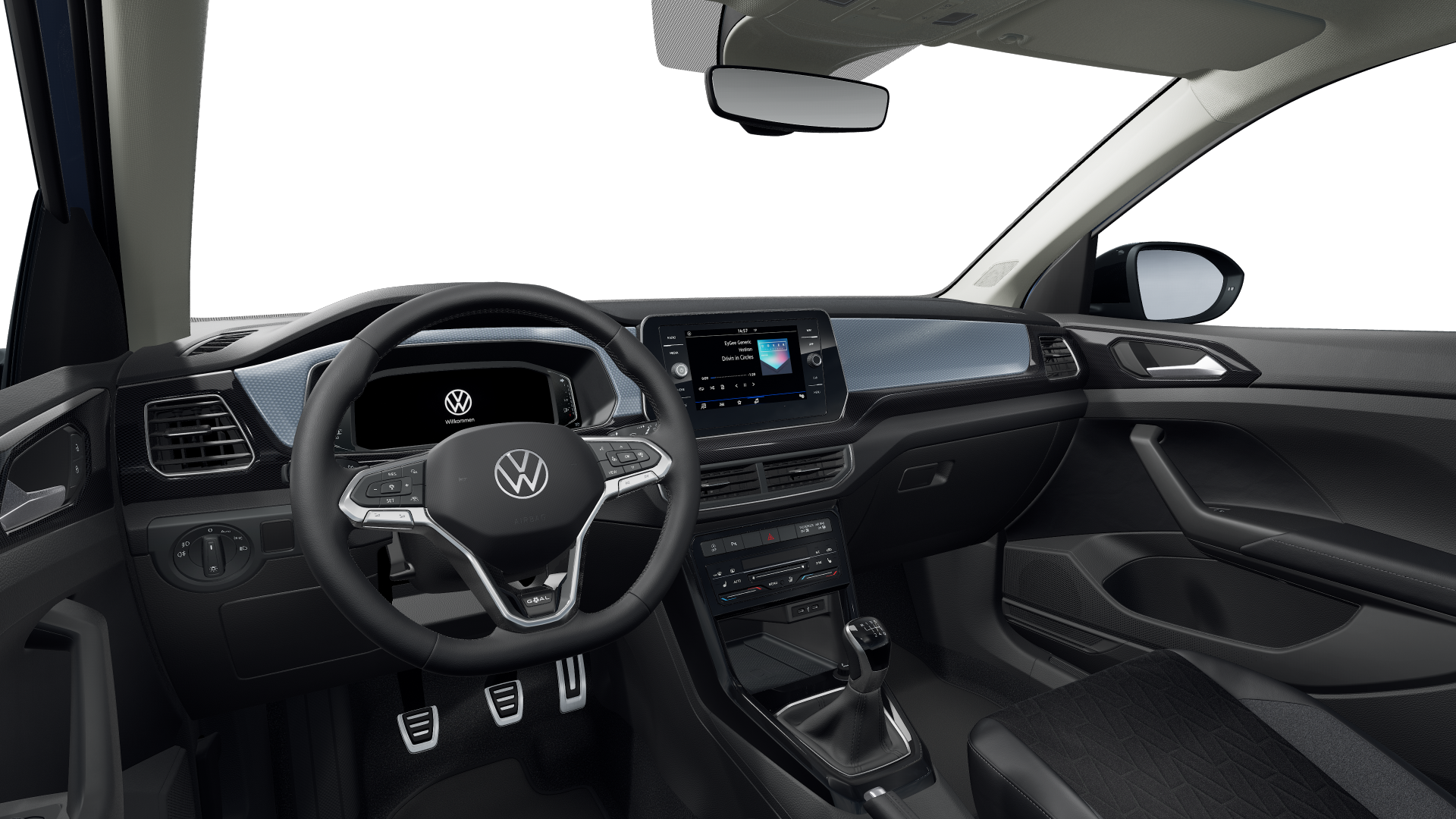 Volkswagen T-Cross 1.0 TSI
