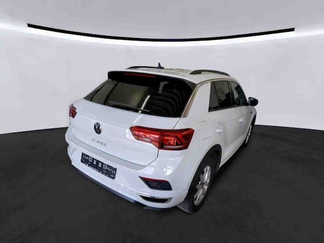Volkswagen T-Roc 1.5 TSI R-Line