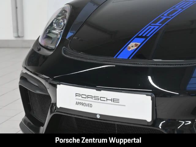 Porsche Cayman 718 Coupé