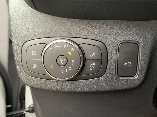 Ford Puma EcoBoost ST Line