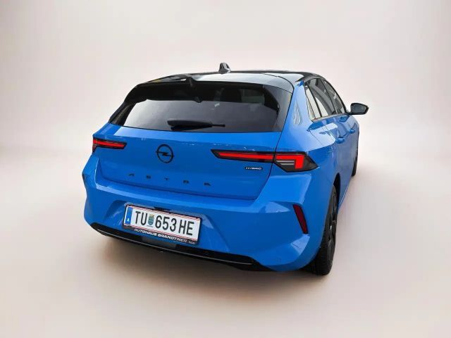 Opel Astra GS-Line Grand Sport