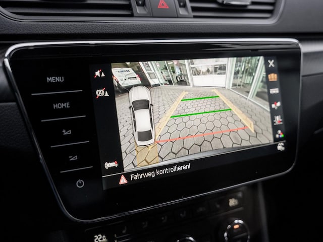 Skoda Superb 2.0 TDI