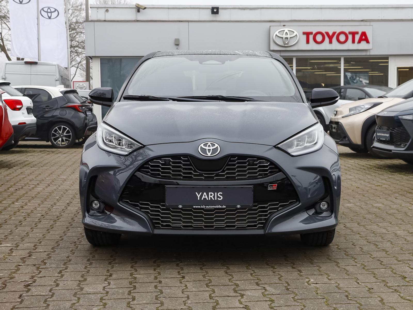 Toyota Yaris 5-deurs GR