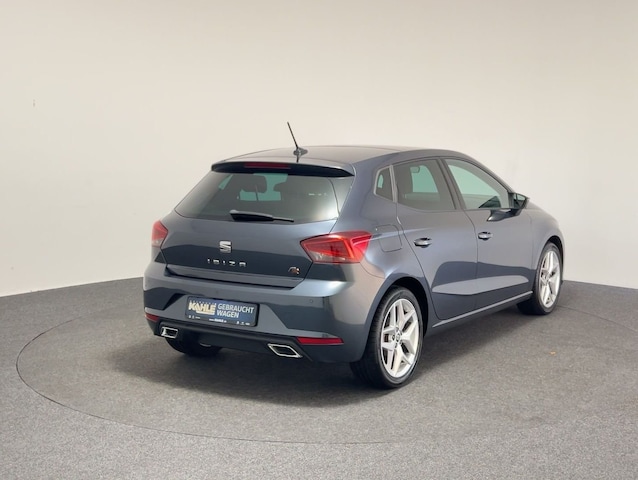 Seat Ibiza 1.0 TSI DSG
