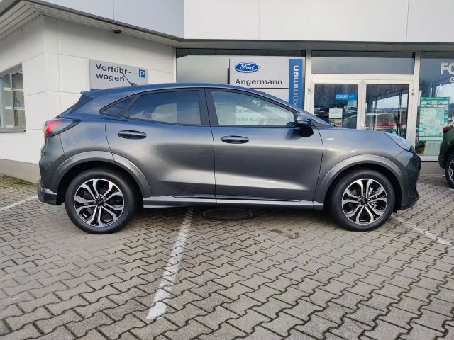 Ford Puma ST Line