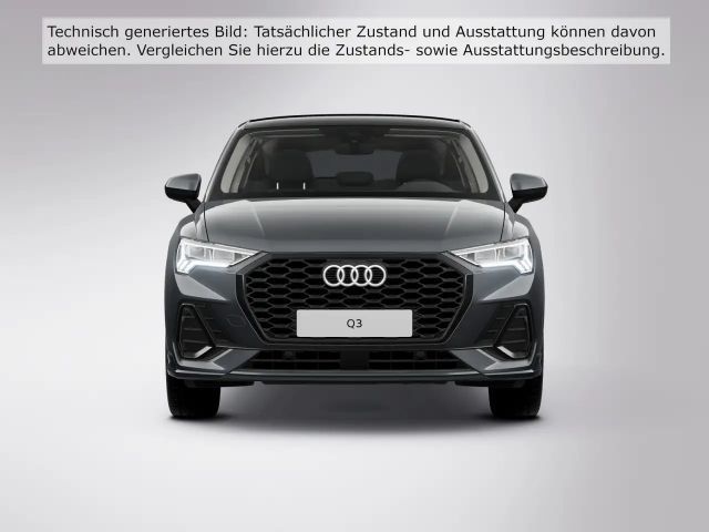 Audi Q3 35 TFSI S-Line