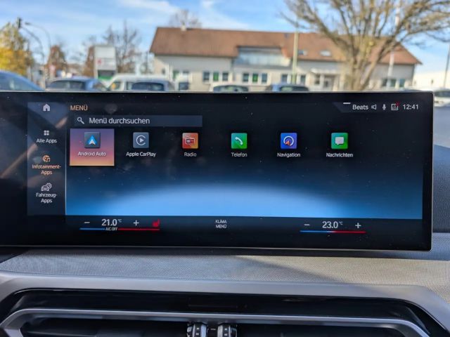 BMW 318 318d Touring