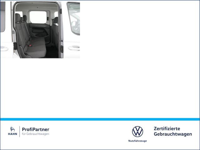 Volkswagen Caddy 2.0 TDI DSG