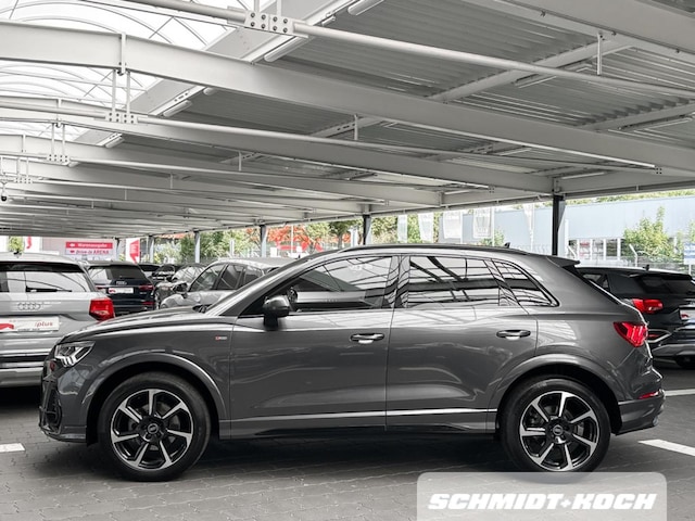 Audi Q3 35 TDI S-Line S-Tronic