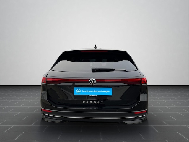 Volkswagen Passat 2.0 TDI Business DSG Variant