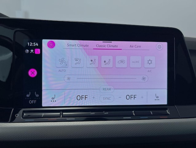 Volkswagen Golf 2.0 TDI DSG Golf VIII