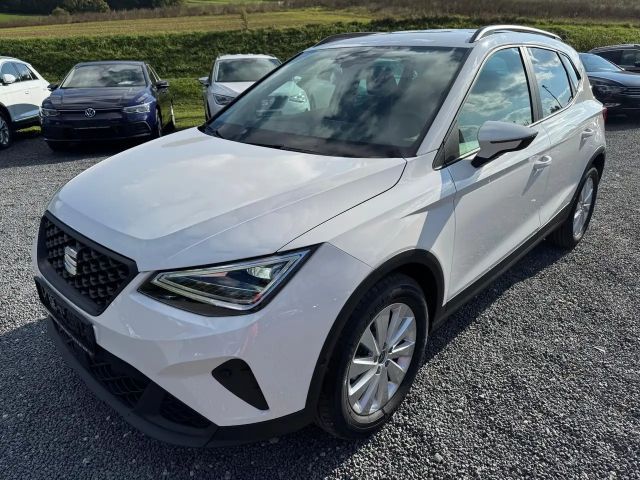 Seat Arona 1.0 TSI DSG