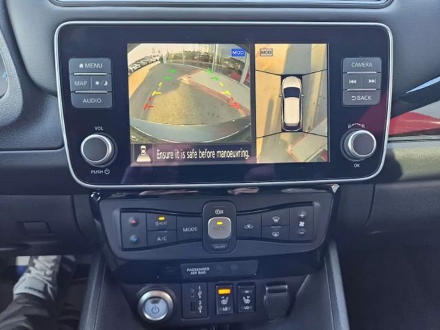 Nissan Leaf 24 kWh Tekna