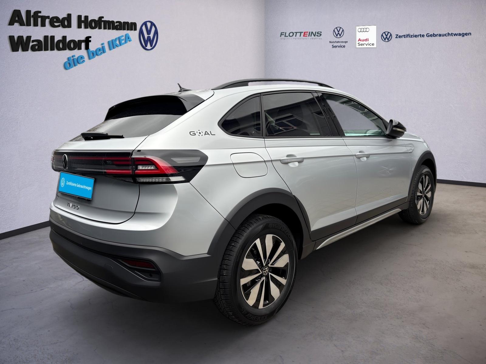 Volkswagen Taigo 1.0 TSI DSG