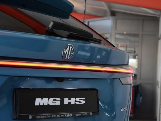 MG HS Luxury