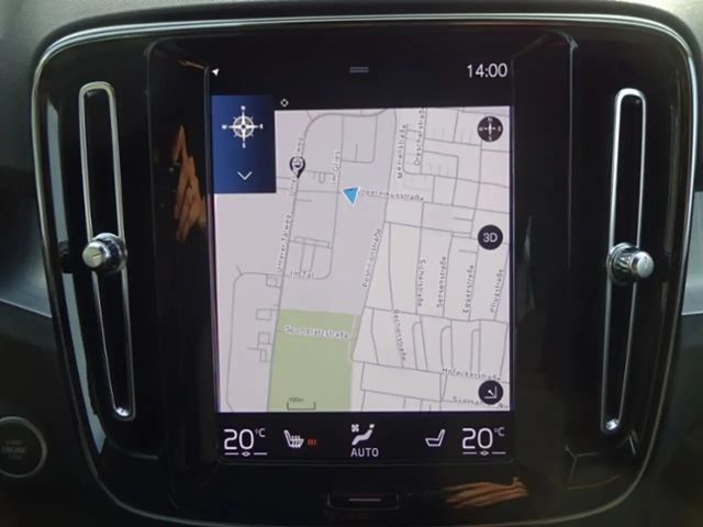 Volvo XC40 Inscription T4