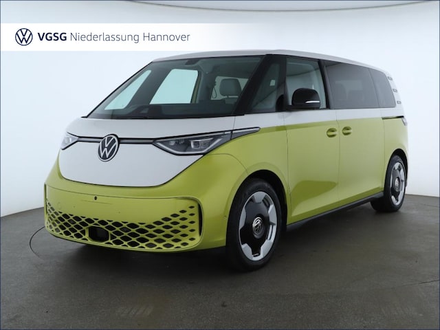 Volkswagen ID.Buzz ID. Buzz Lang AHK Navi Matrix Head-Up AreaView