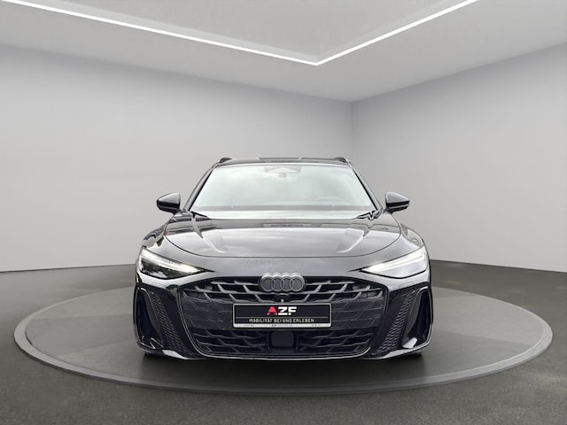 Audi A6 Avant Quattro S-Tronic