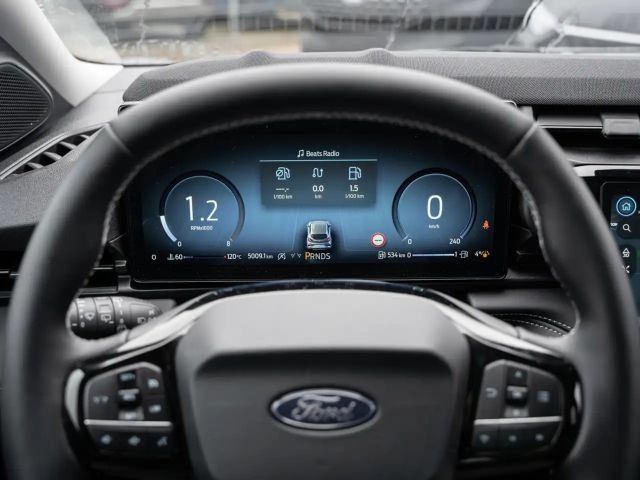 Ford Puma EcoBoost Titanium