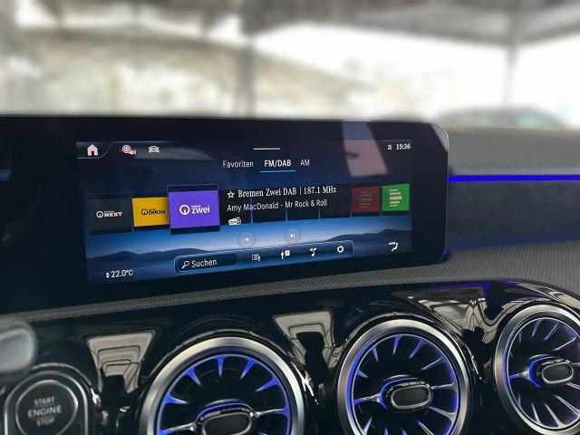 Mercedes-Benz A 200 AMG Line