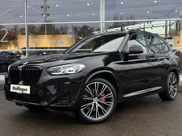 BMW X3 M-Sport