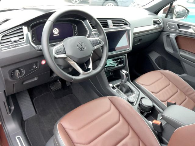 Volkswagen Tiguan DSG