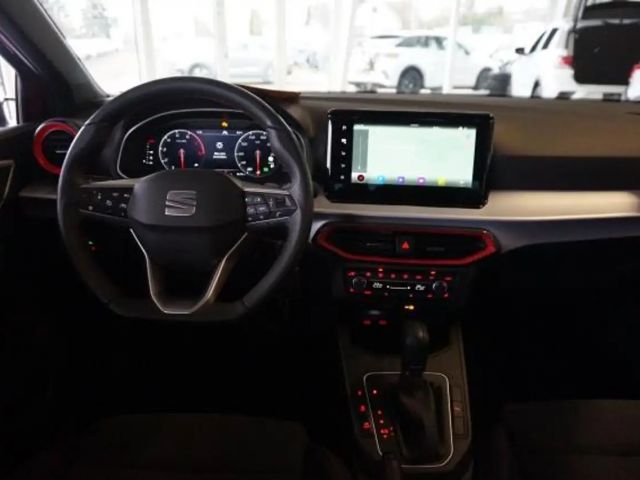 Seat Ibiza DSG FR-lijn