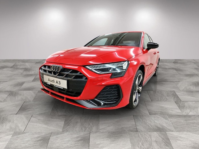 Audi A3 S-Line S-Tronic Sedan