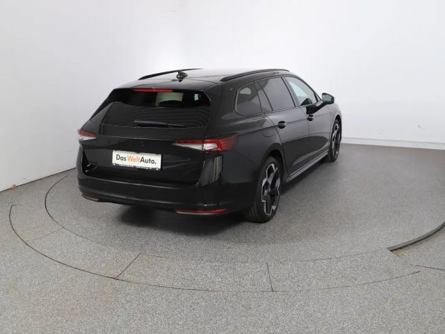 Skoda Superb Sportline iV