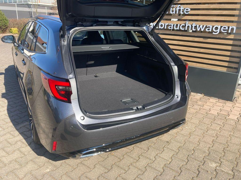 Toyota Corolla Hybride Touring