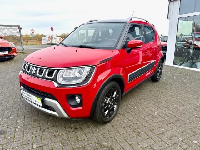 Suzuki Ignis Comfort DualJet Hybrid