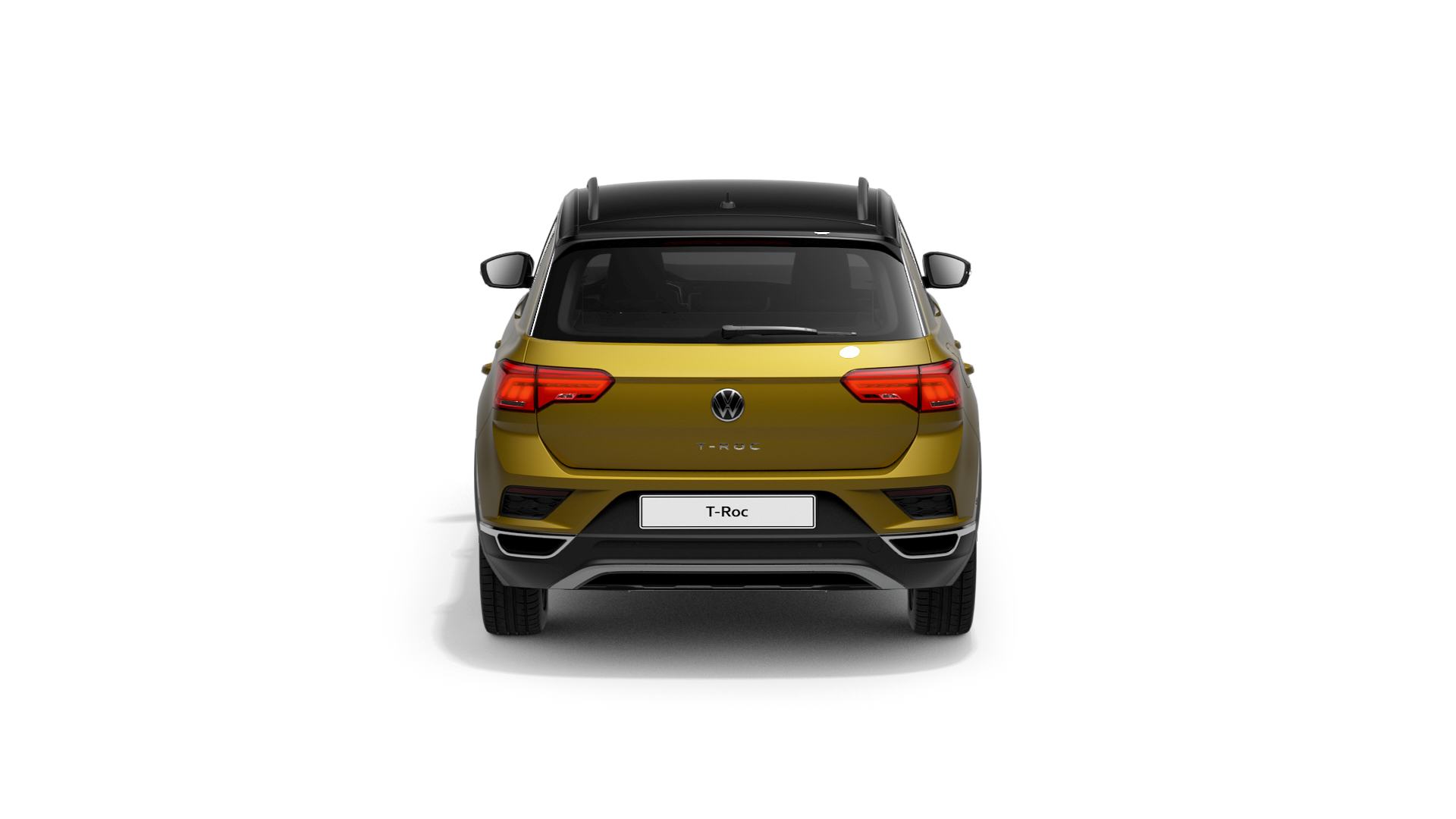 Volkswagen T-Roc TSi United