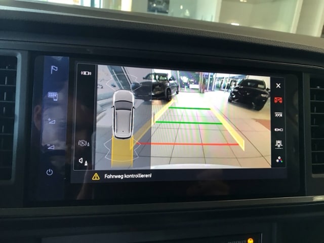 Cupra Ateca 1.5 TSI DSG