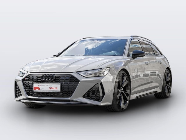 Audi RS6 Avant Quattro
