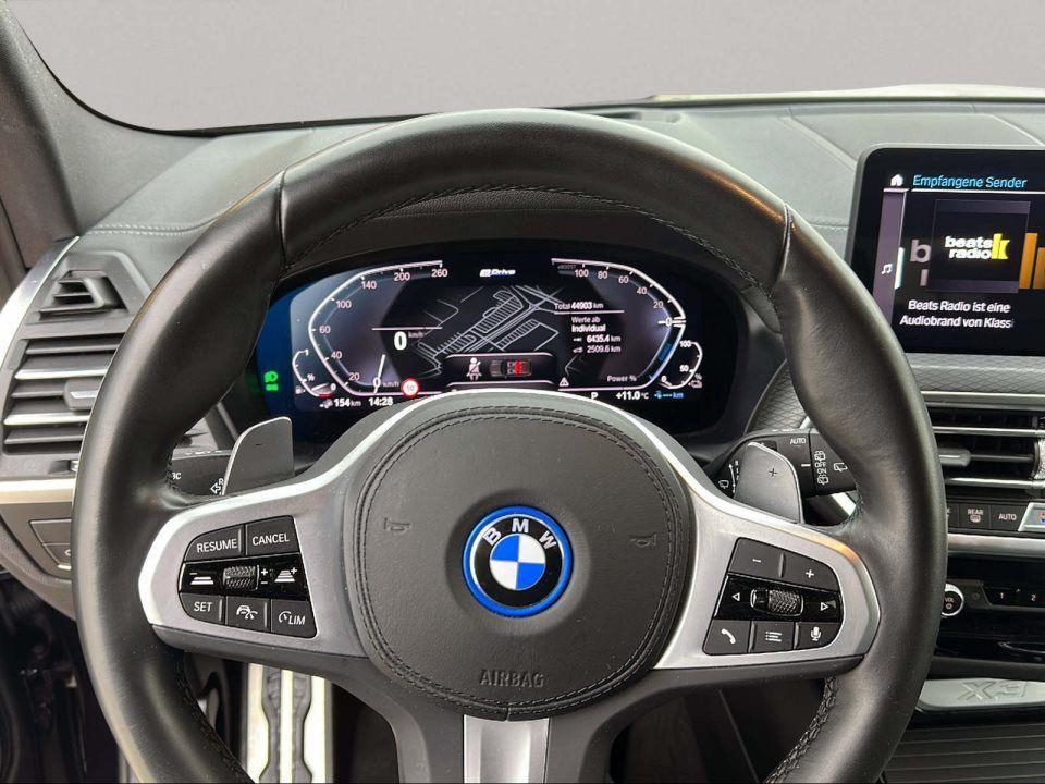 BMW X3 xDrive30e