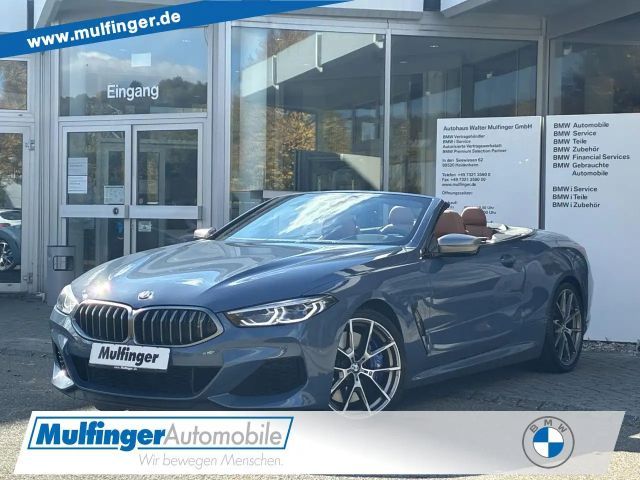 BMW M850 Cabrio xDrive