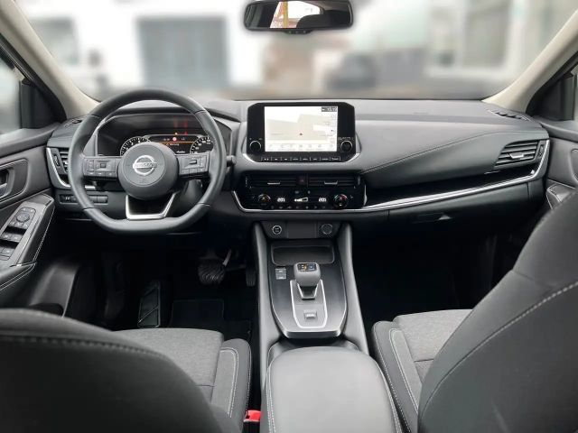 Nissan Qashqai DIG-T N-Connecta