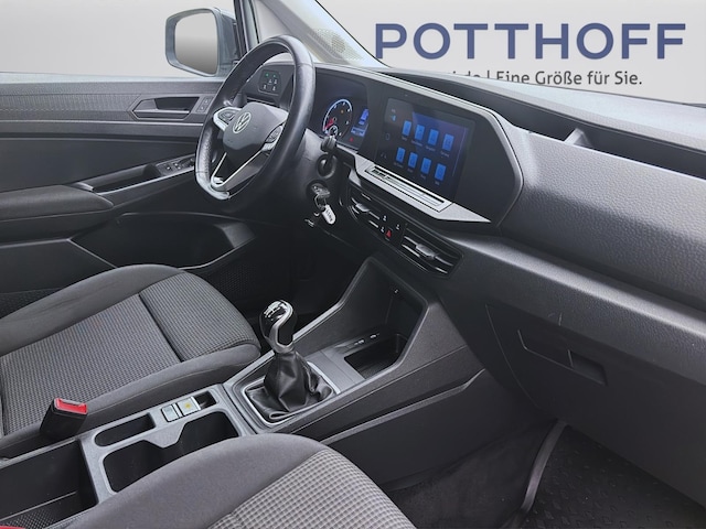 Volkswagen Caddy 2.0 TDI Combi