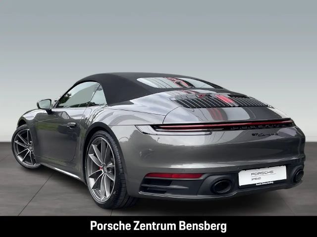 Porsche 992 Cabrio Carrera S