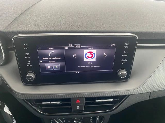 Skoda Kamiq Essence TSI